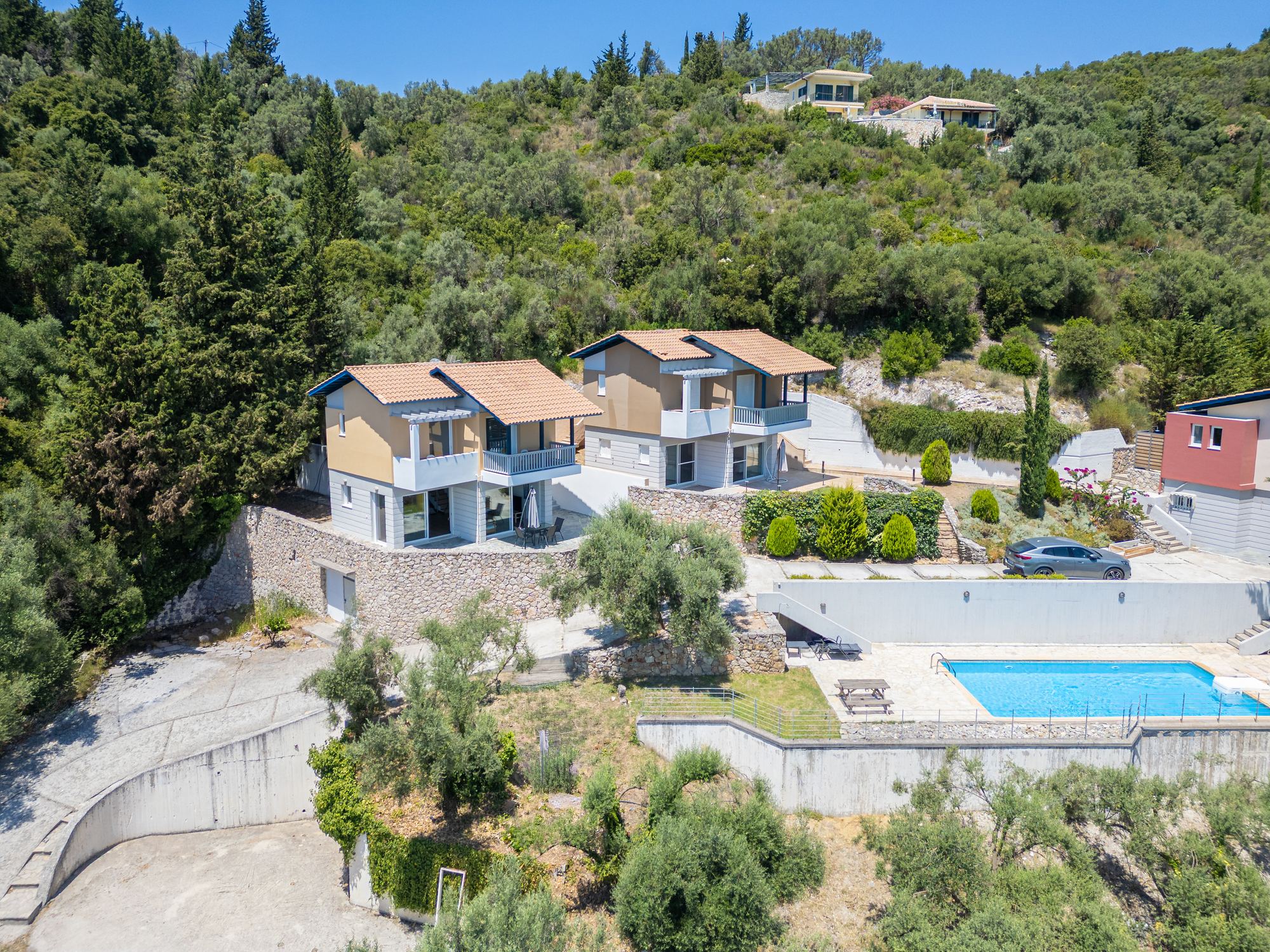 Lefkas Thea Villa photo 3