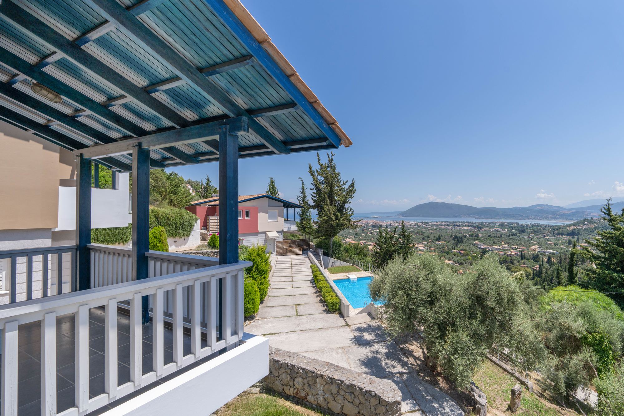 Lefkas Thea Villa photo 10