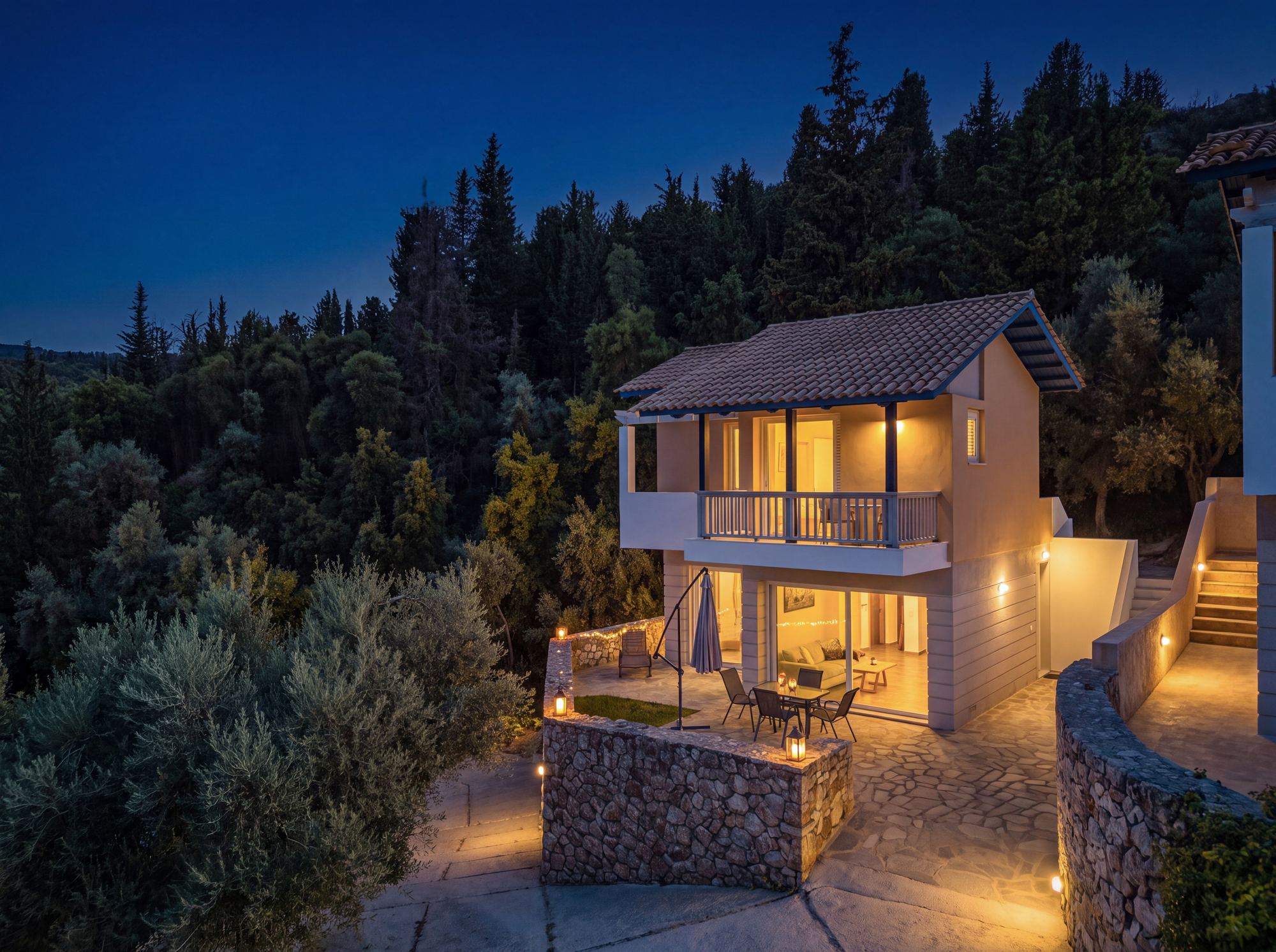 The Villa