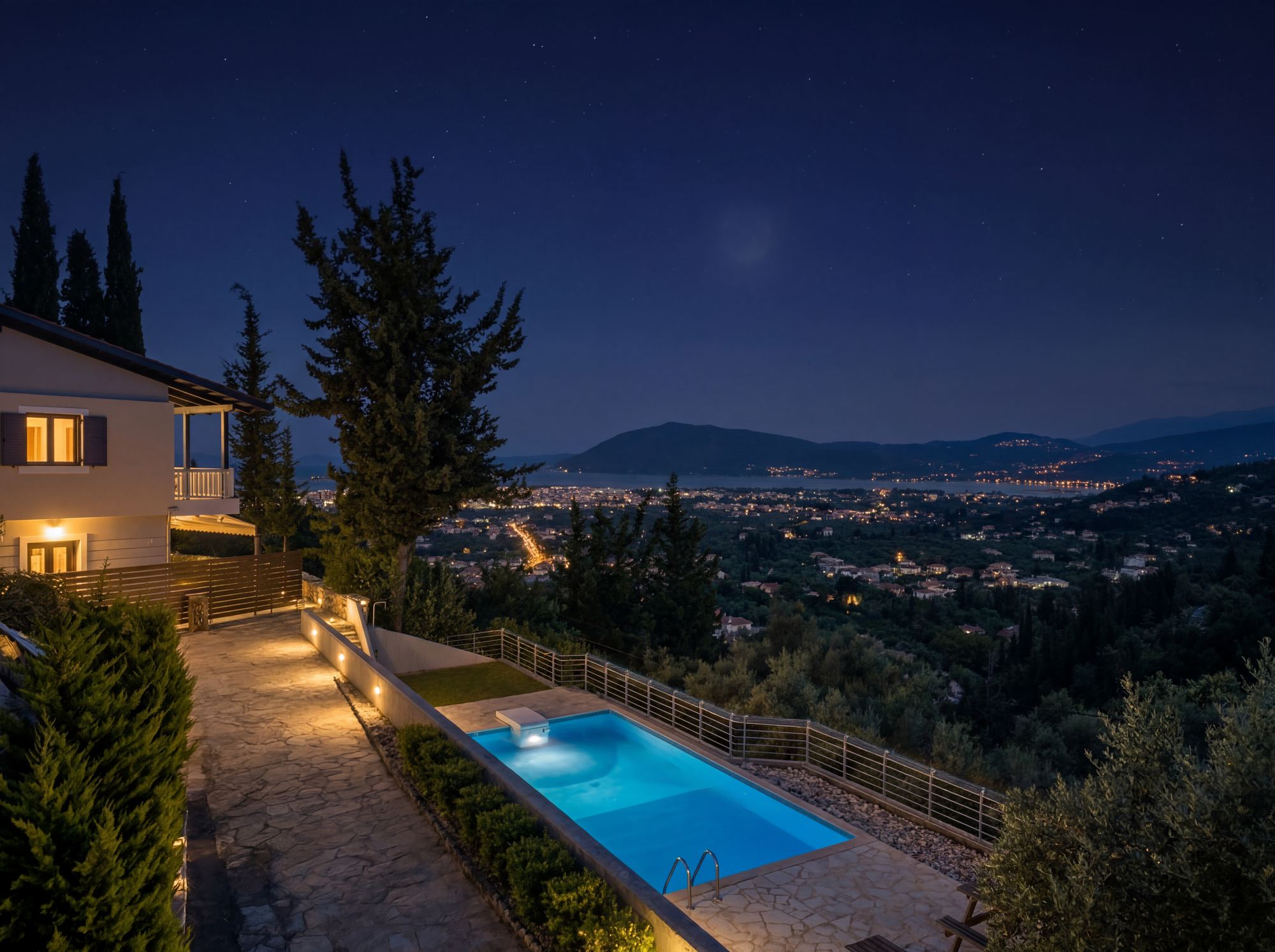 Lefkas Thea Villa photo 23